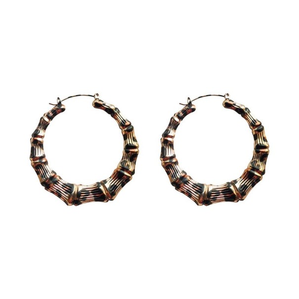 Pendientes de aro para mujer G1397 1
