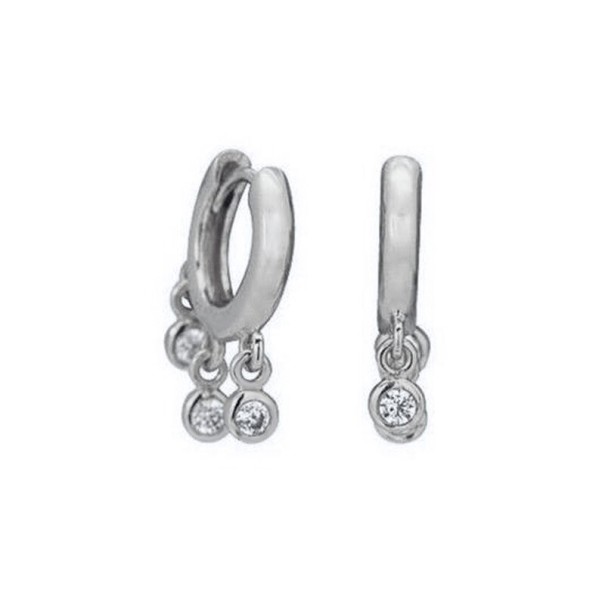 Pendientes de aro para mujer G1424 22
