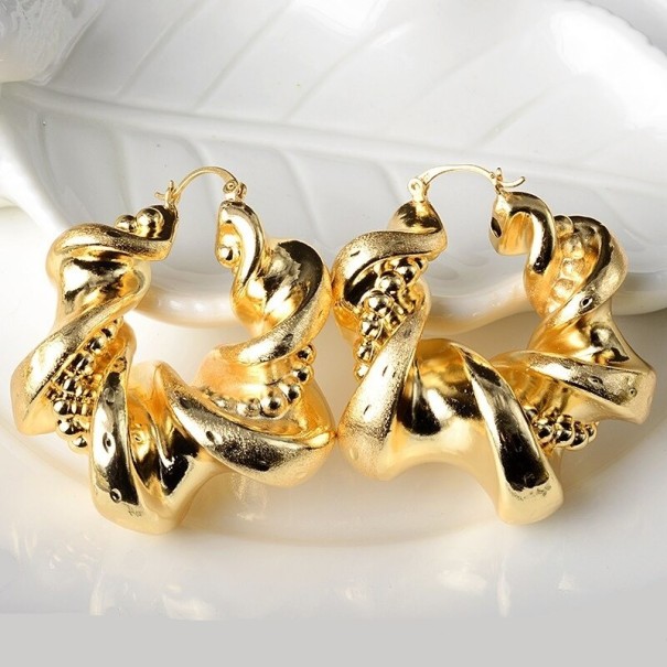 Pendientes de aro para mujer G1443 1