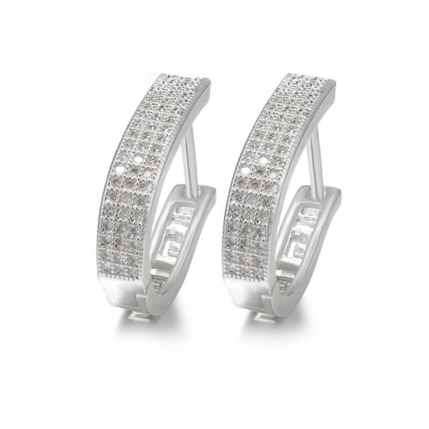 Pendientes de aro para mujer G1517 32