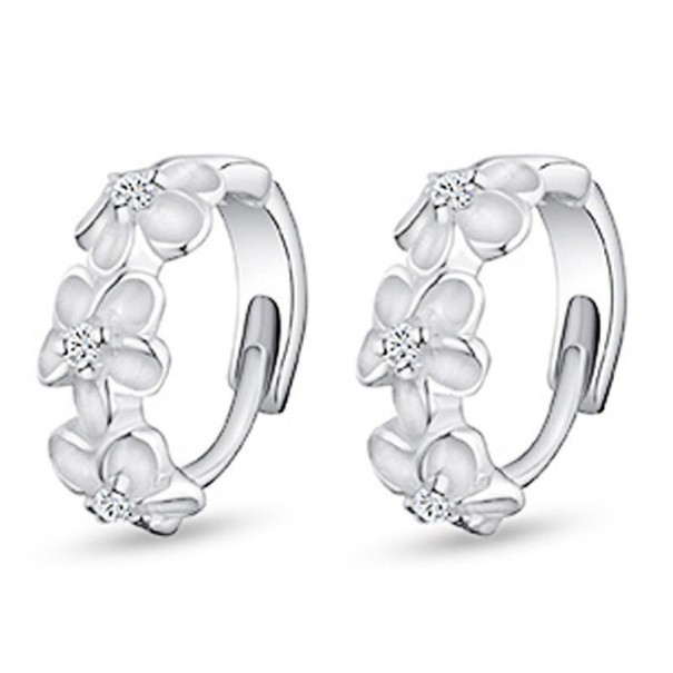 Pendientes de aro para mujer G234 14