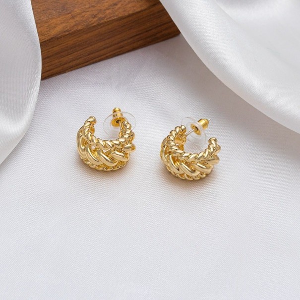 Pendientes de aro para mujer G717 15