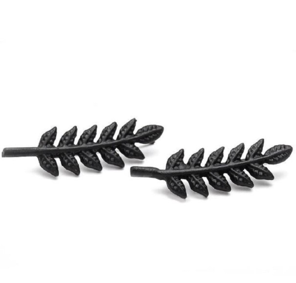 Pendientes de aro para mujer H837 2