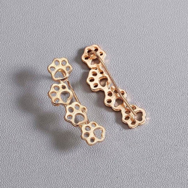 Pendientes de aro para mujer H837 31