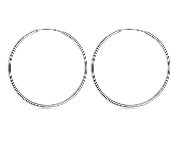 Pendientes de aro para mujer 1