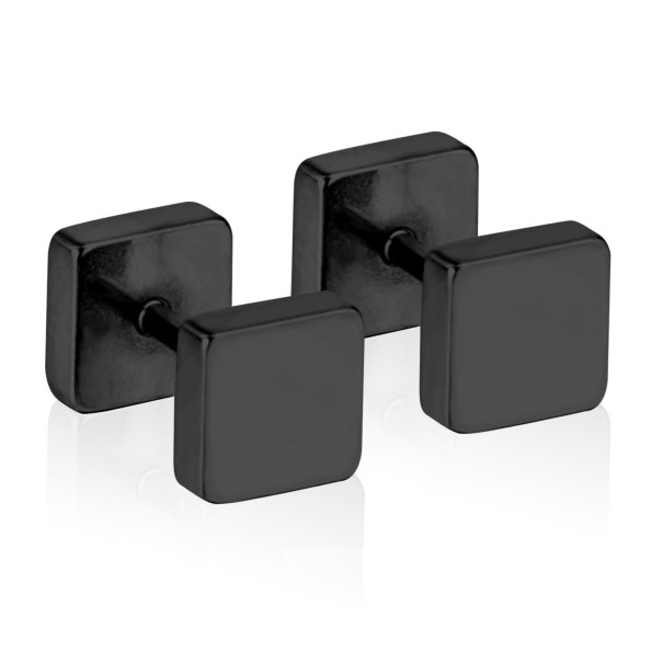 Pendientes de botón G1094 8