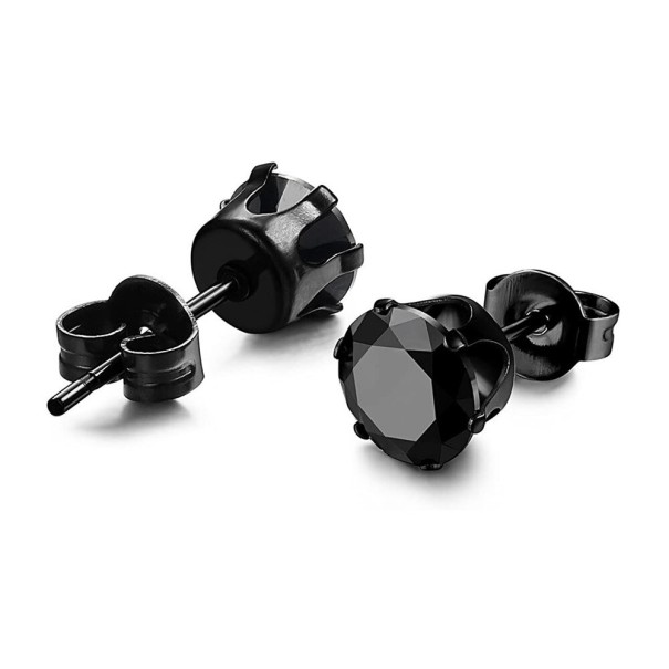 Pendientes de botón G1326 3