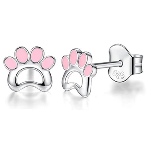 Pendientes de botón para mujer A1683 12