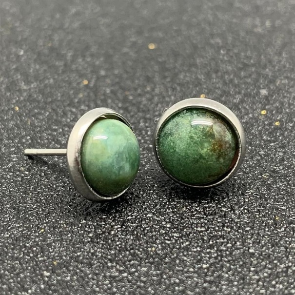 Pendientes de botón para mujer G1277 7