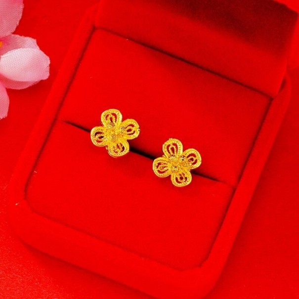 Pendientes de botón para mujer G1456 31