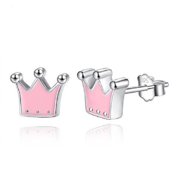 Pendientes de botón para mujer G181 10