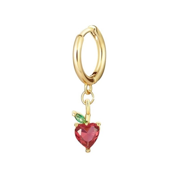 Pendientes de frutas para mujer 1