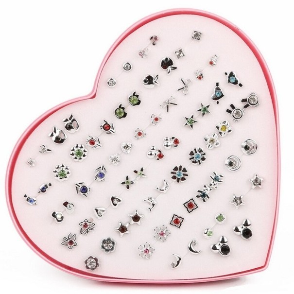 Pendientes de mujer 36 pares G756 19