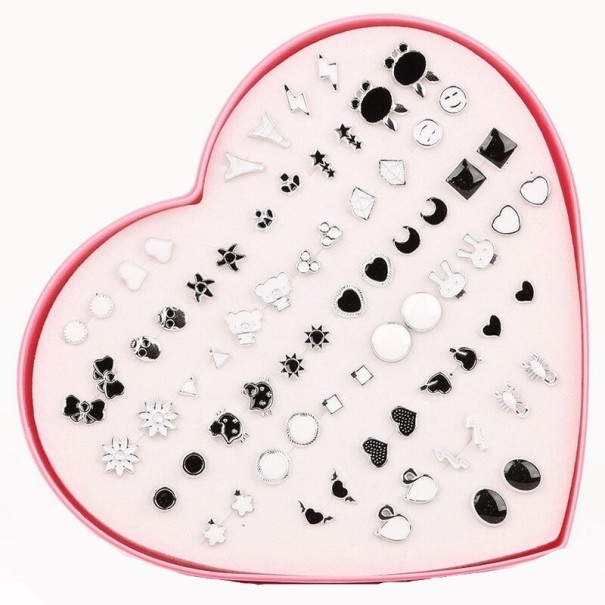 Pendientes de mujer 36 pares G756 23