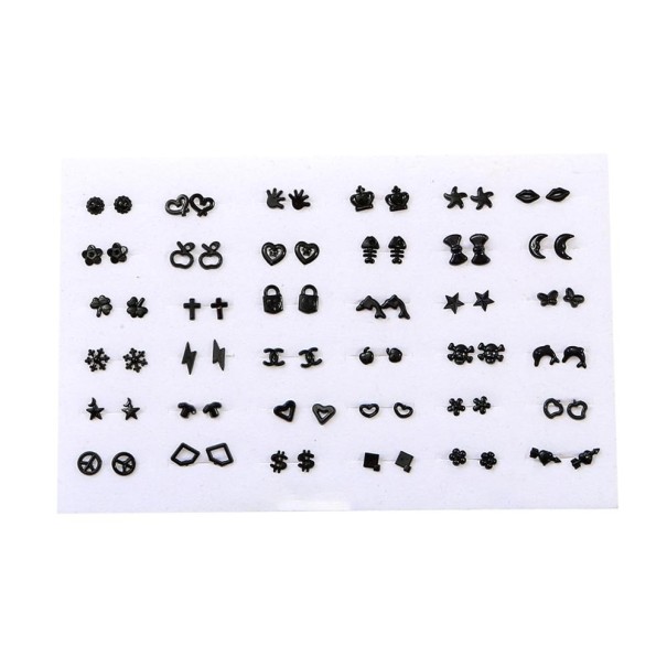 Pendientes de mujer 36 pares H771 10