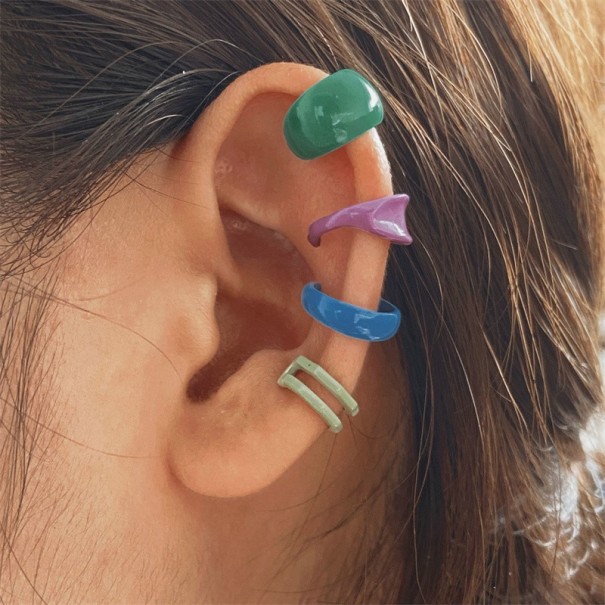 Pendientes de mujer 4 piezas G569 1