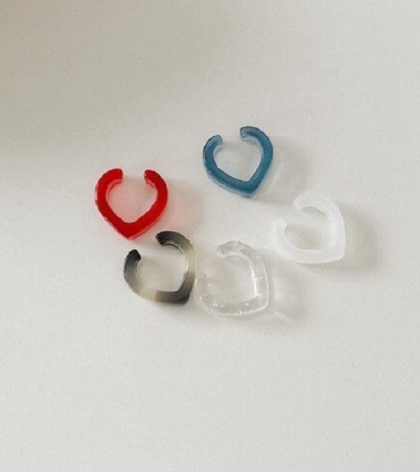 Pendientes de mujer 5 piezas 3