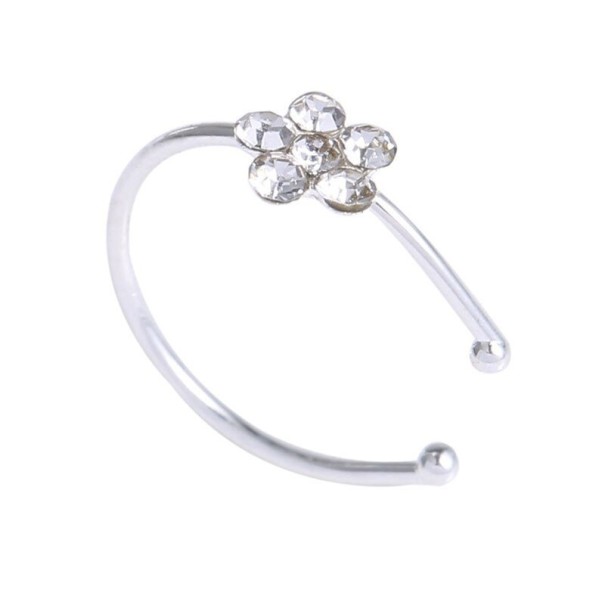 Pendientes de mujer con circonitas 2