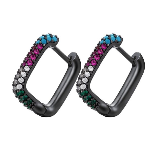 Pendientes de mujer con circonitas G315 1