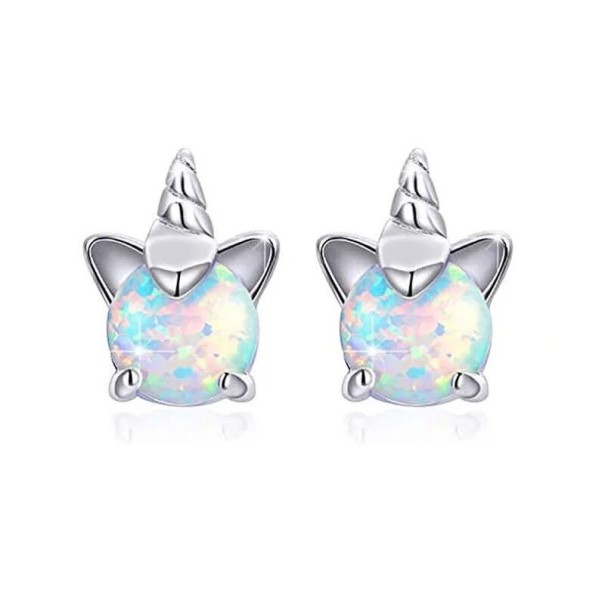 Pendientes de mujer con circonitas G359 9