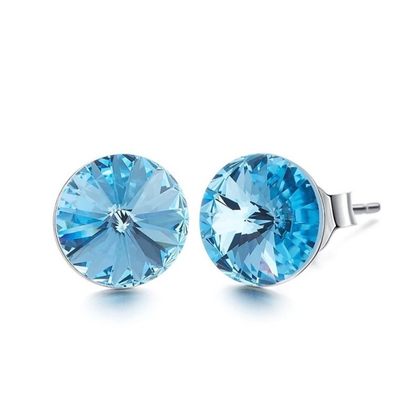 Pendientes de mujer con cristal G813 3