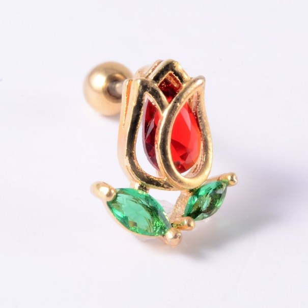 Pendientes de mujer con cristales 19