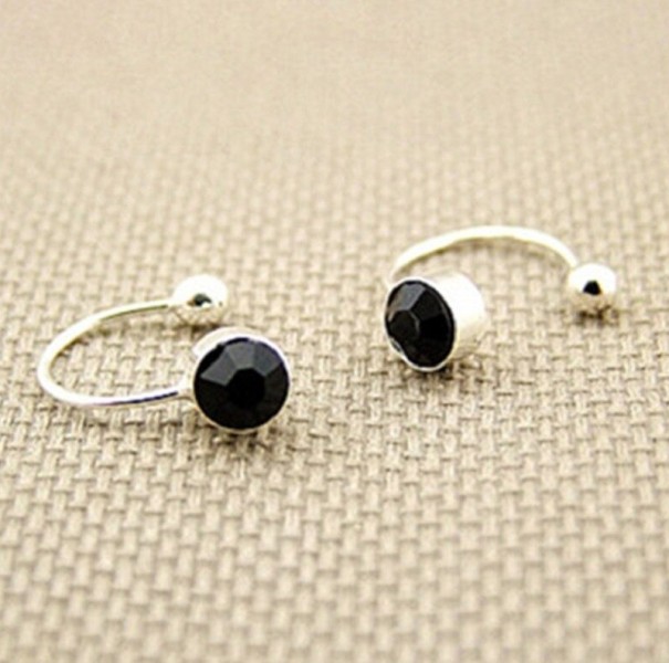 Pendientes de mujer con cristales G804 1
