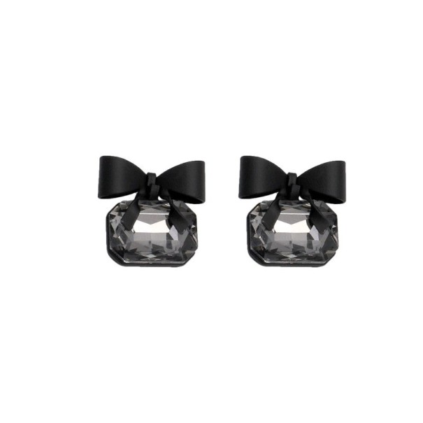 Pendientes de mujer con lazo 1