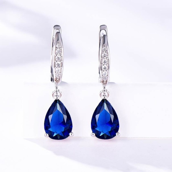 Pendientes de mujer con piedra R50 6