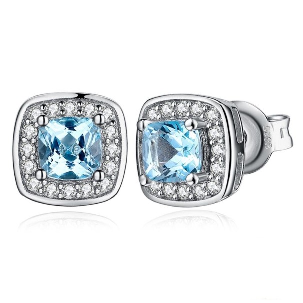 Pendientes de mujer con piedra R73 1