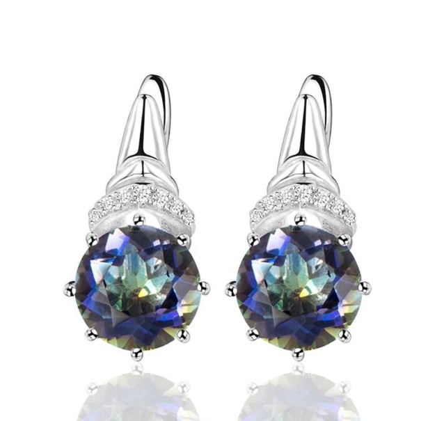 Pendientes de mujer con piedra R82 1
