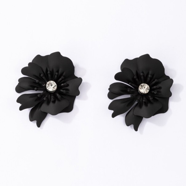 Pendientes de mujer flores G1372 5