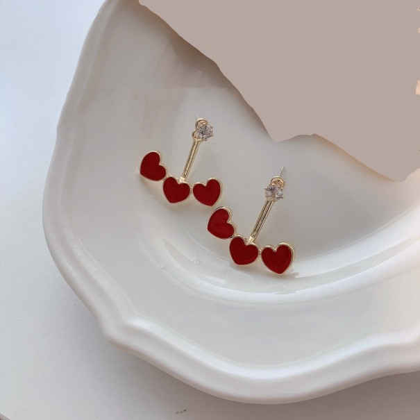 Pendientes de mujer G1115 25