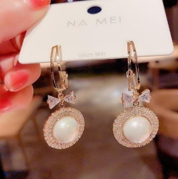 Pendientes de mujer G1141 3