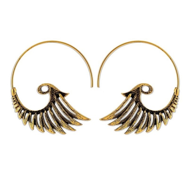 Pendientes de mujer G1157 dorado