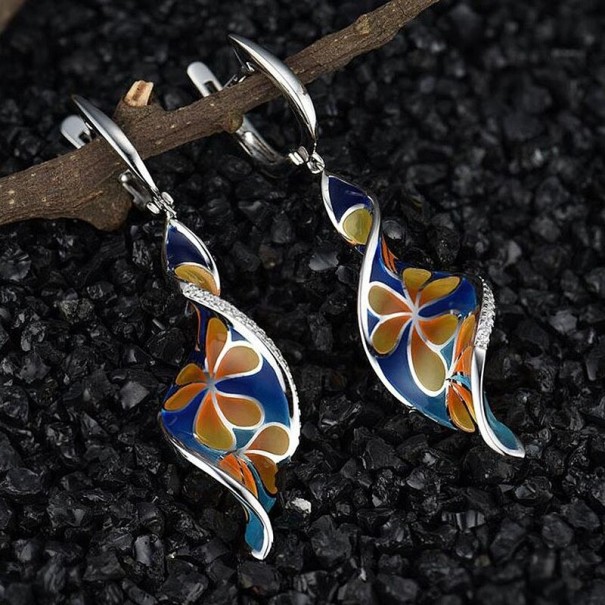 Pendientes de mujer G1524 7