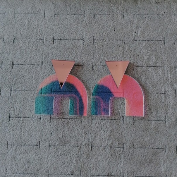 Pendientes de mujer G1533 3