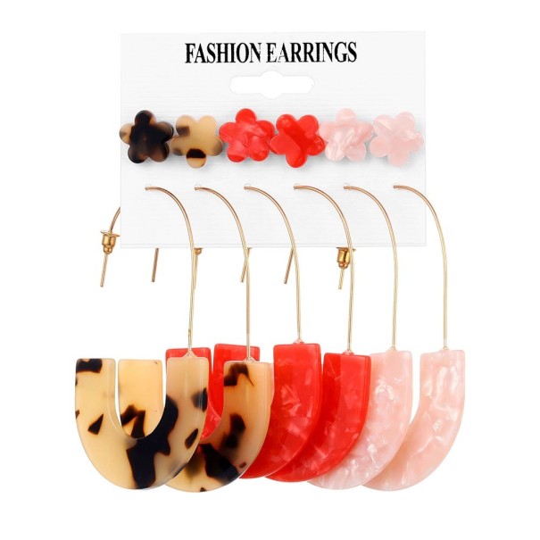 Pendientes de mujer G233 8
