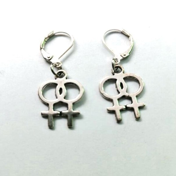 Pendientes de mujer G644 4