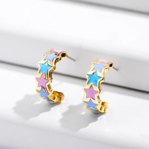 Pendientes de mujer G663 10