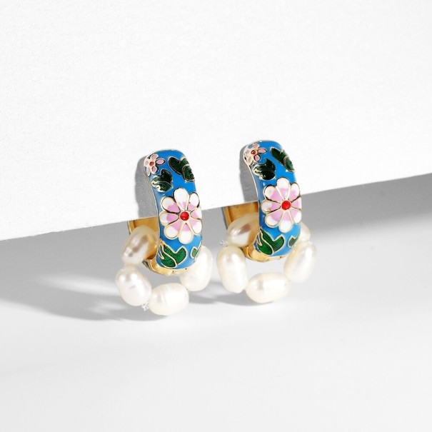 Pendientes de mujer G663 13