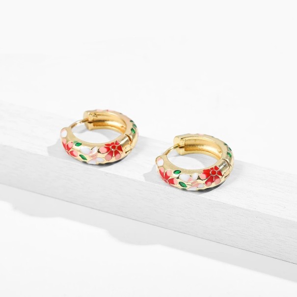 Pendientes de mujer G663 2