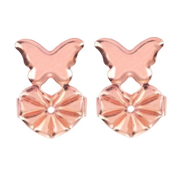 Pendientes de mujer G697 rosa viejo 1