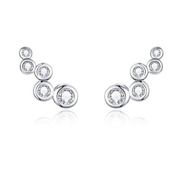 Pendientes de mujer G905 blanco