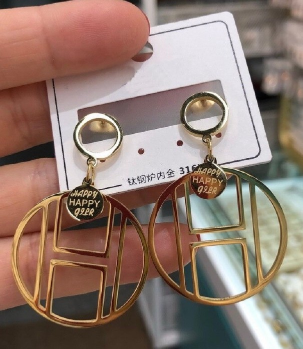Pendientes de mujer G975 2