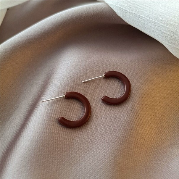Pendientes de mujer G982 6