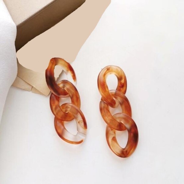 Pendientes de mujer G982 9