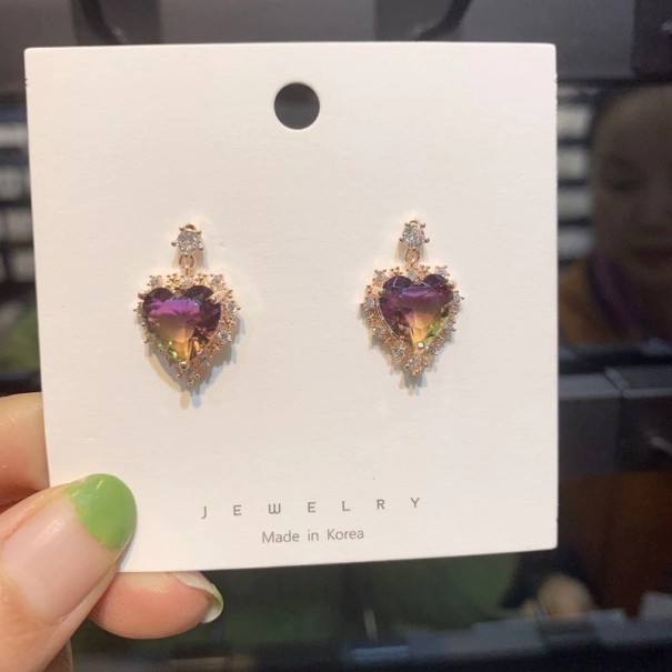 Pendientes de mujer J207 8