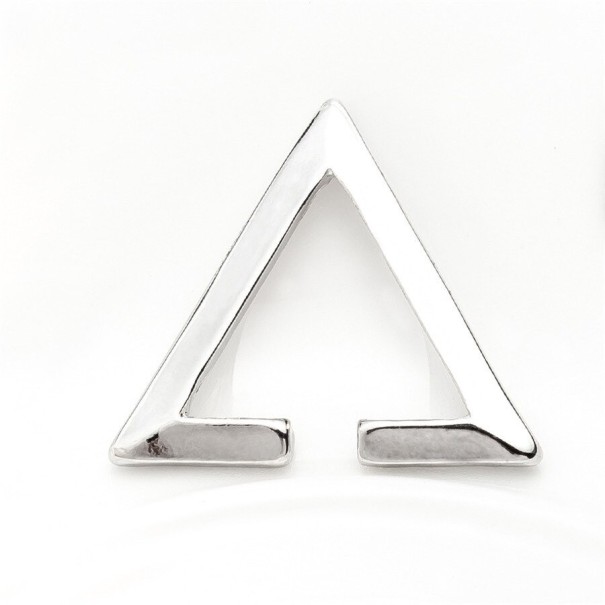 Pendientes de triangulo 9