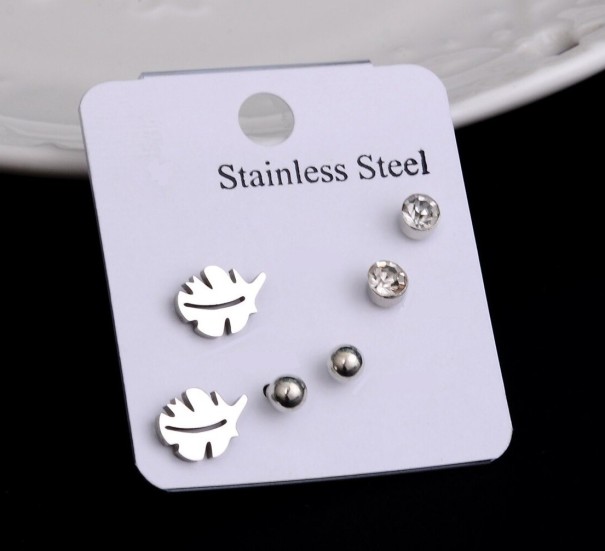 Pendientes mujer 3 pares G803 10